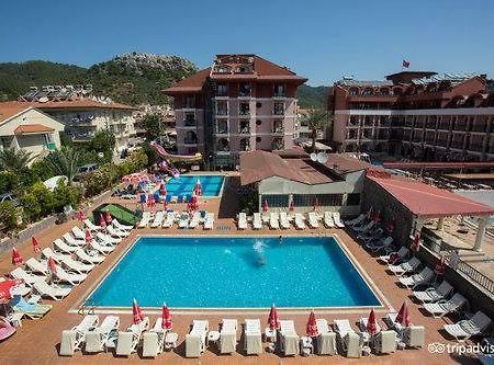 Club Chicago Hotel Marmaris Kültér fotó