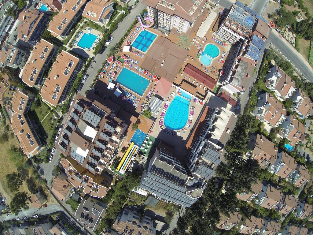 Club Chicago Hotel Marmaris Kültér fotó