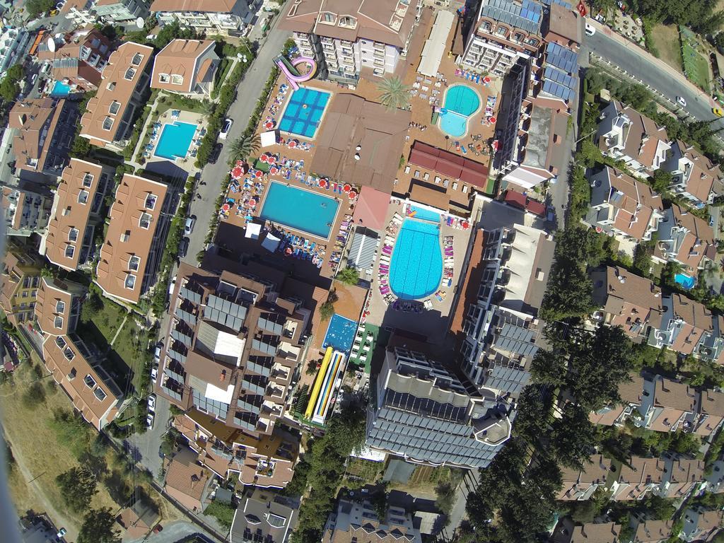 Club Chicago Hotel Marmaris Kültér fotó