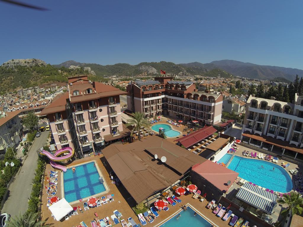 Club Chicago Hotel Marmaris Kültér fotó