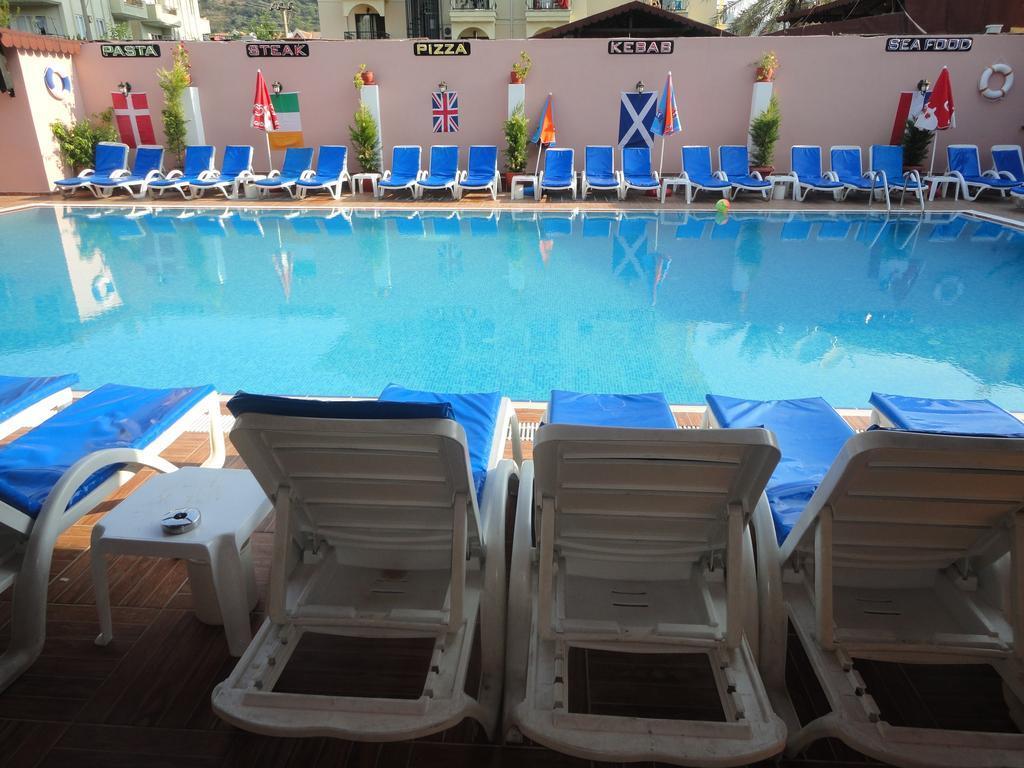 Club Chicago Hotel Marmaris Kültér fotó