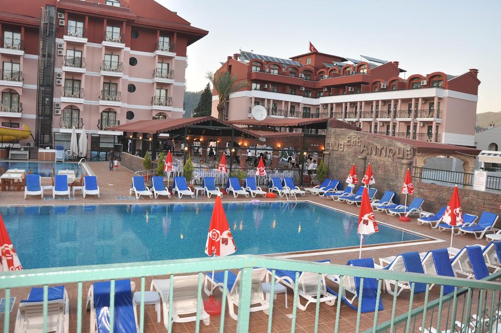 Club Chicago Hotel Marmaris Kültér fotó