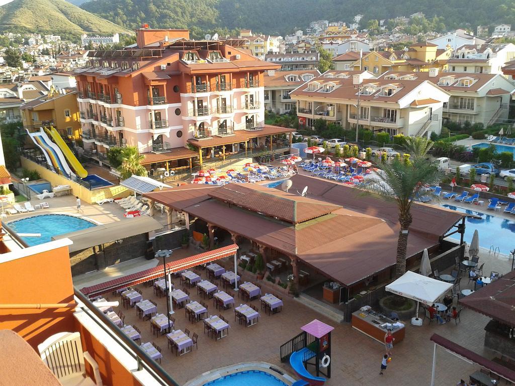 Club Chicago Hotel Marmaris Kültér fotó