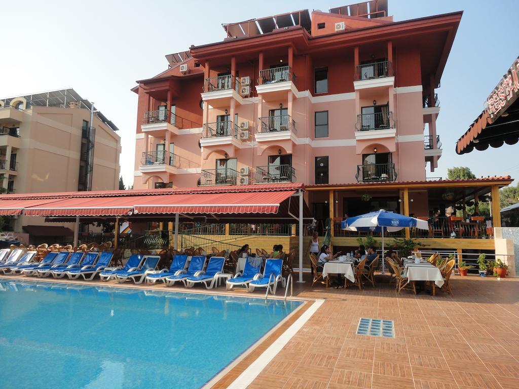 Club Chicago Hotel Marmaris Kültér fotó