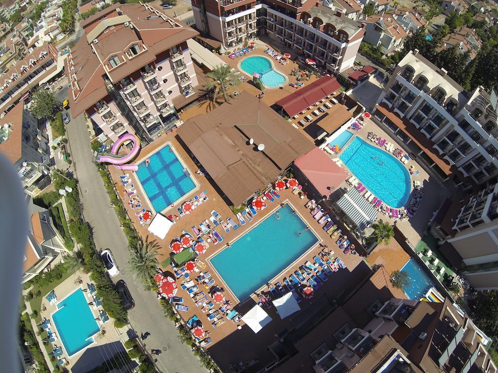 Club Chicago Hotel Marmaris Kültér fotó