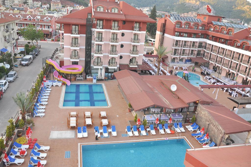 Club Chicago Hotel Marmaris Kültér fotó