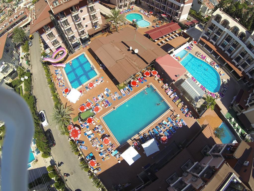 Club Chicago Hotel Marmaris Kültér fotó