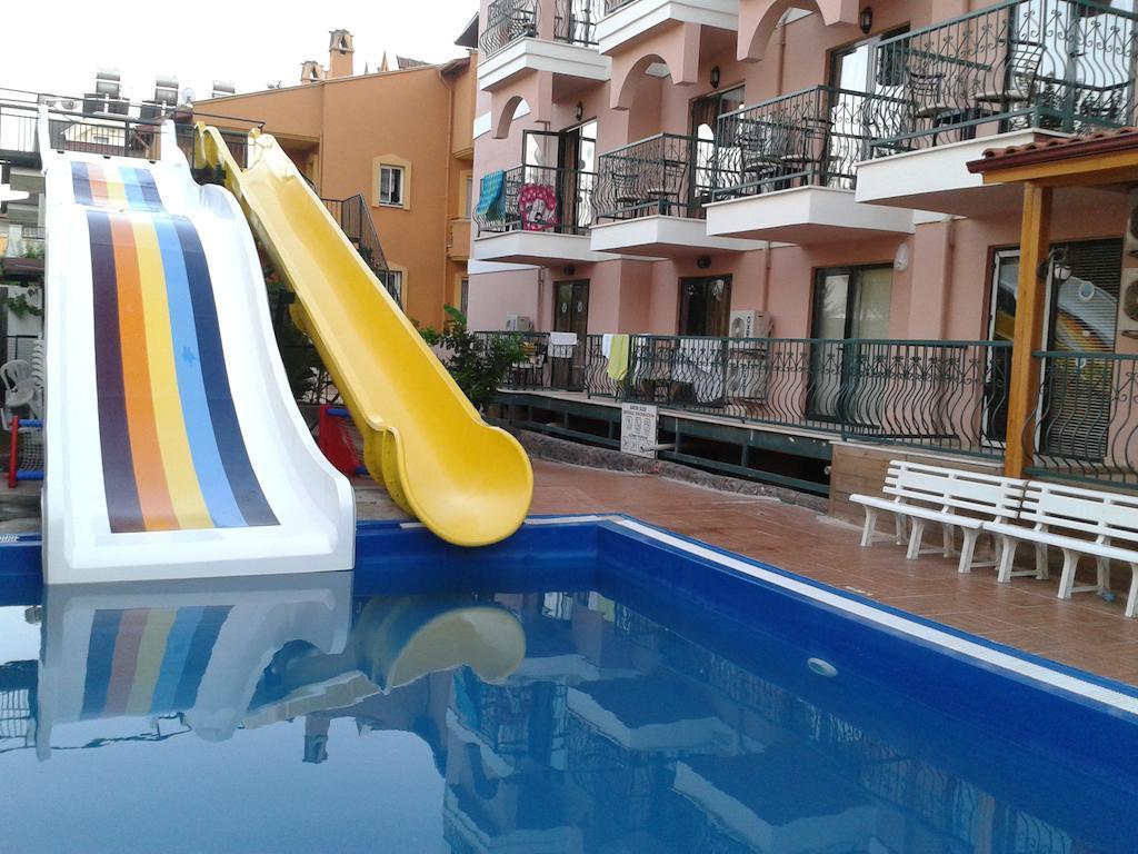 Club Chicago Hotel Marmaris Kültér fotó