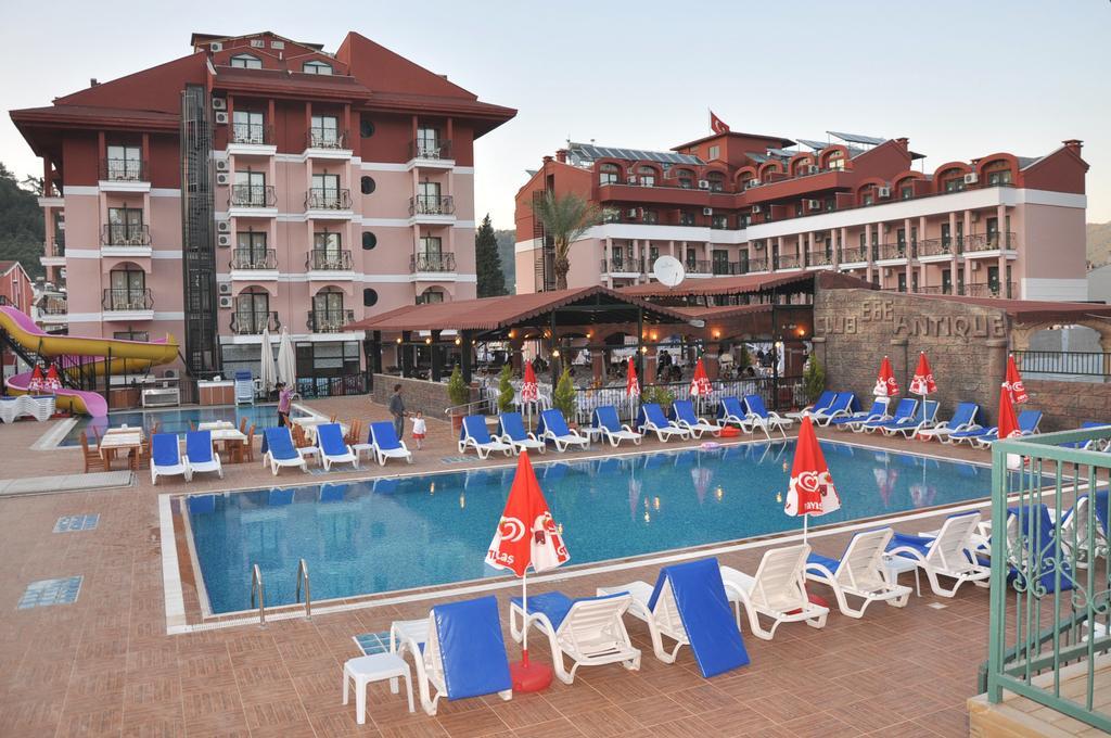 Club Chicago Hotel Marmaris Kültér fotó