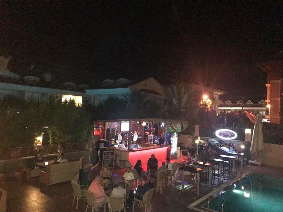 Club Chicago Hotel Marmaris Kültér fotó