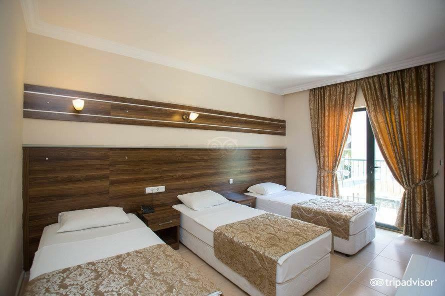Club Chicago Hotel Marmaris Kültér fotó