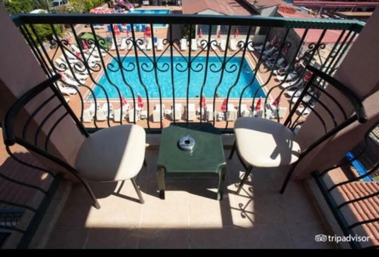 Club Chicago Hotel Marmaris Kültér fotó