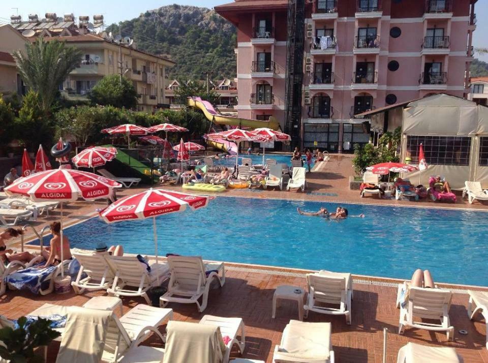 Club Chicago Hotel Marmaris Kültér fotó