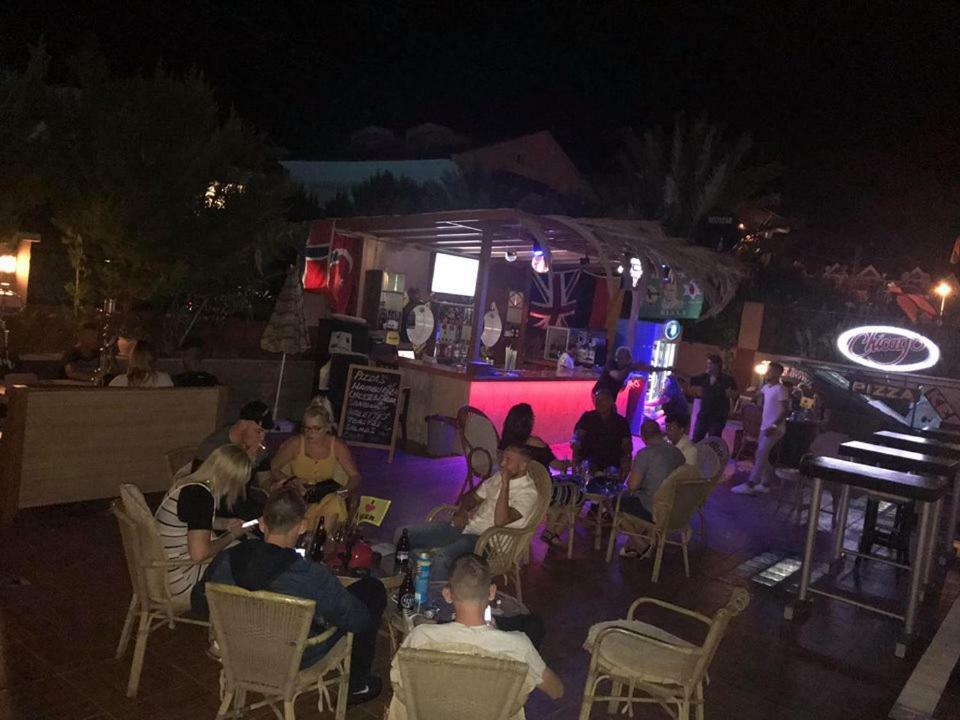 Club Chicago Hotel Marmaris Kültér fotó