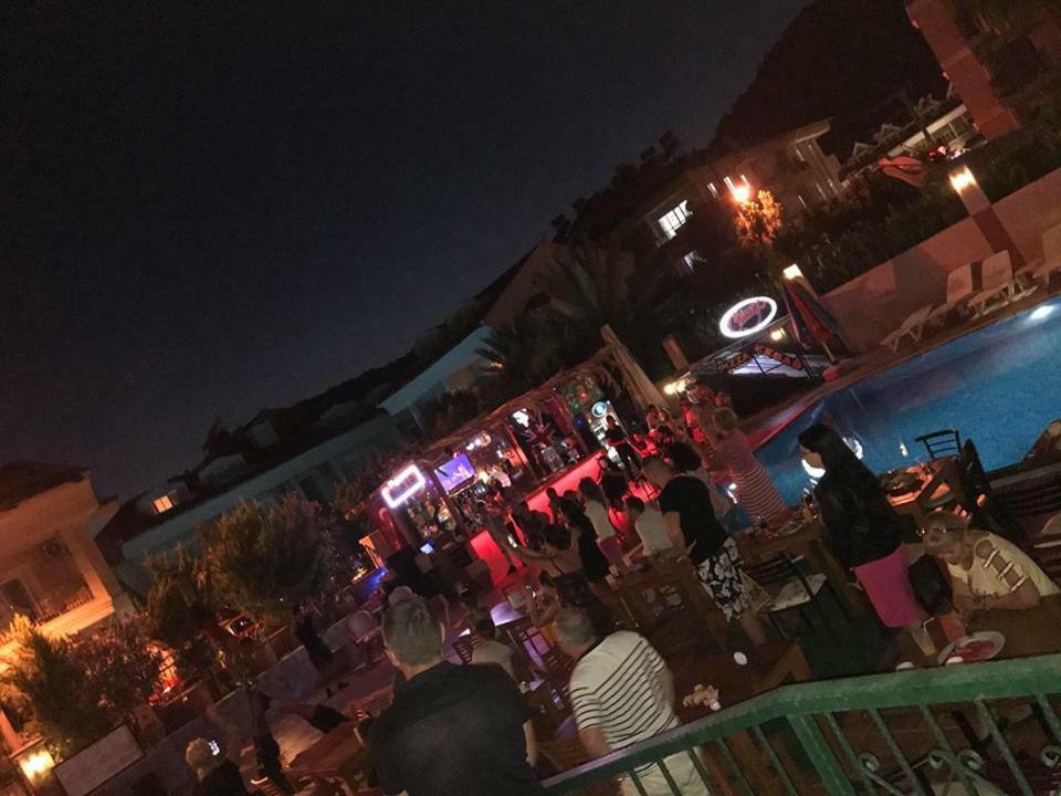 Club Chicago Hotel Marmaris Kültér fotó