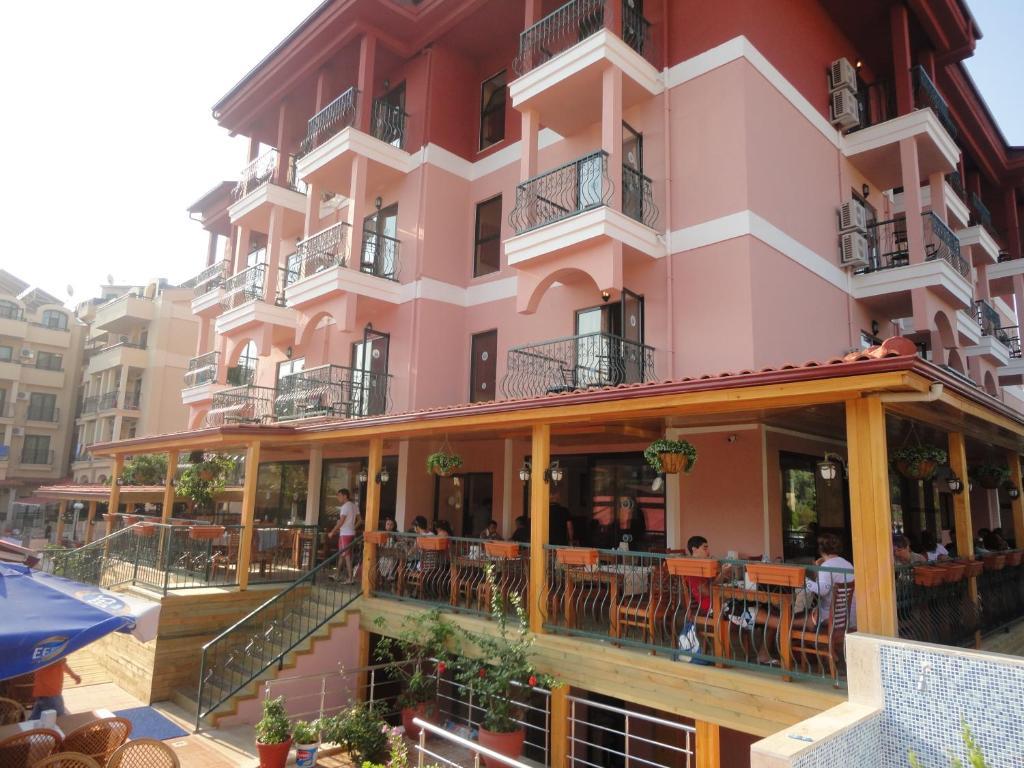 Club Chicago Hotel Marmaris Kültér fotó